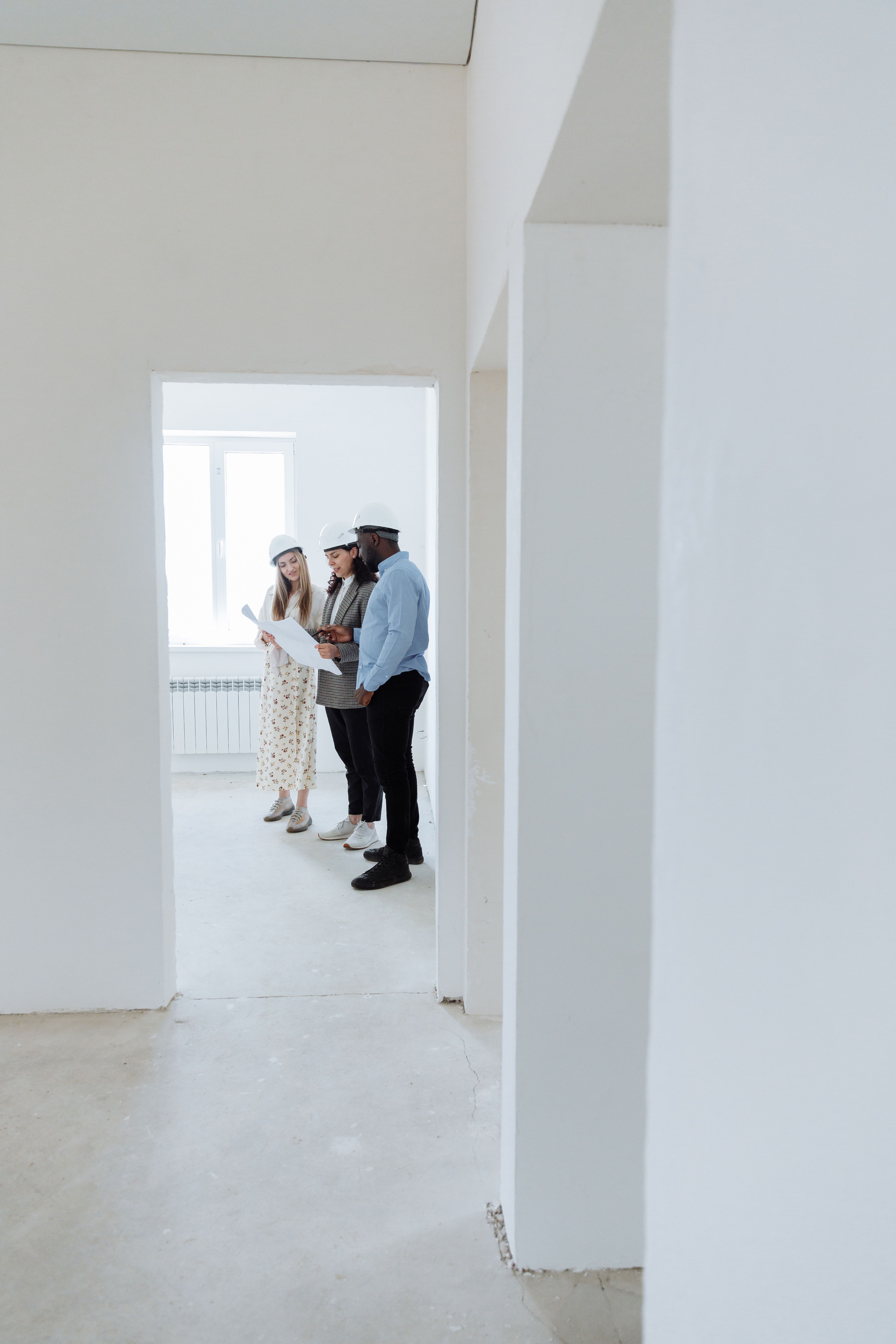 Étude du besoin construction