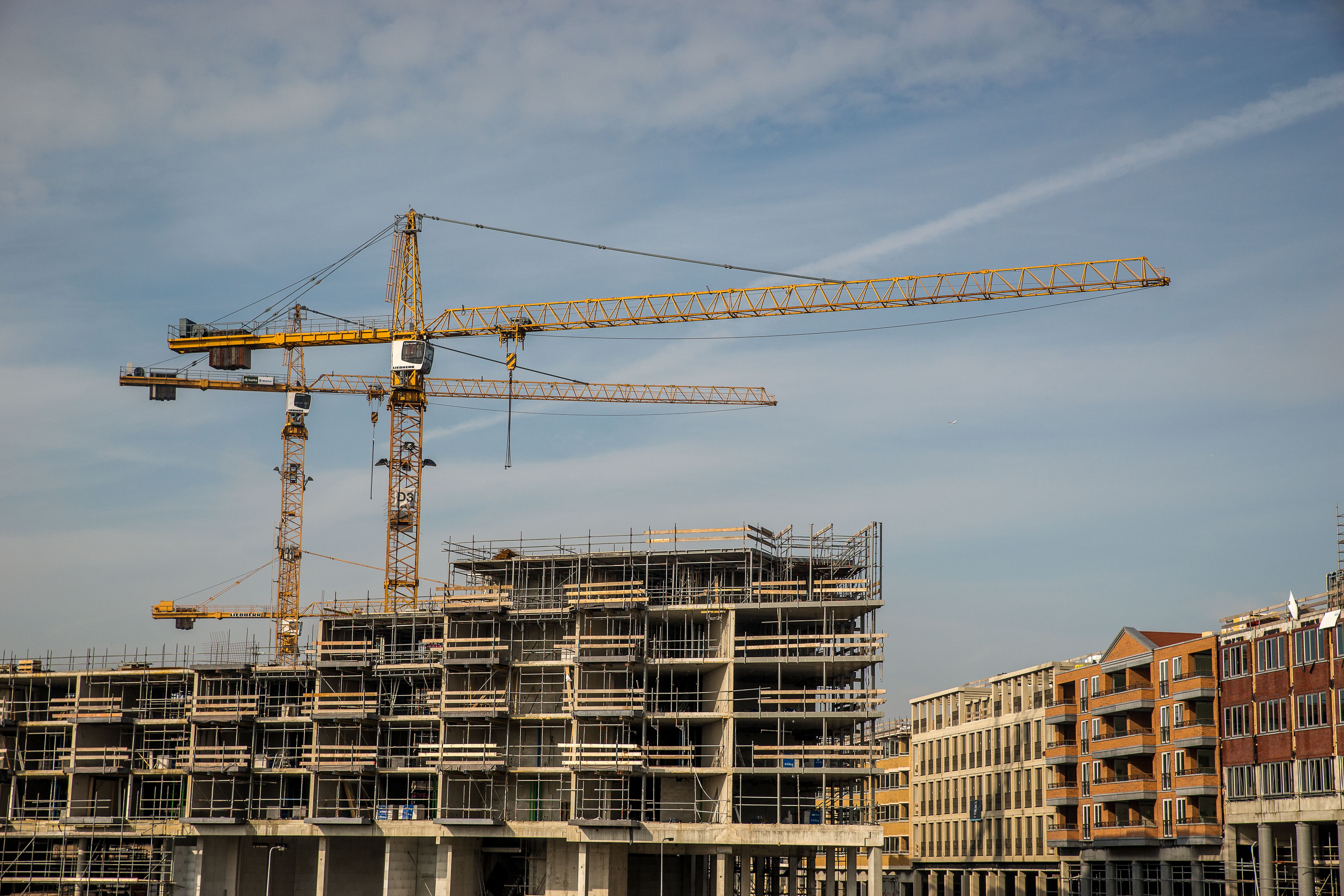 Travaux commerciaux Maroc